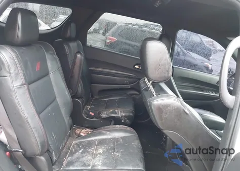 2021 Dodge Durango R/T Awd from USA, damaged, VIN 1C4SDJCT0MC725207